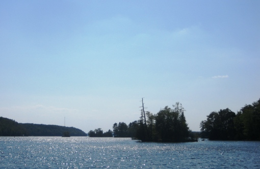 Lower Buckhorn Lake